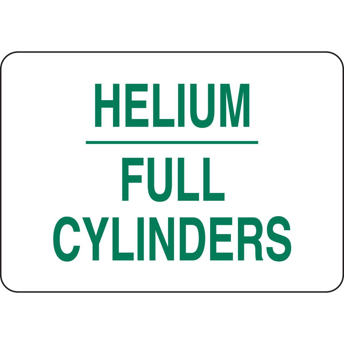 Brady® 125713 Chemical & Hazardous Material Signs