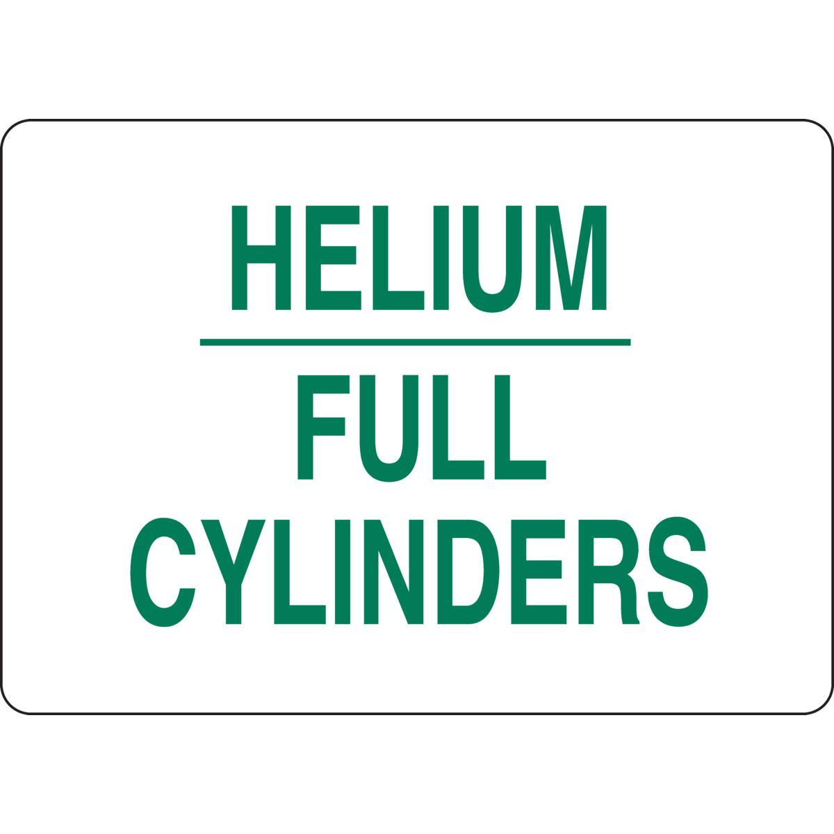 Brady® 125716 Chemical & Hazardous Material Signs