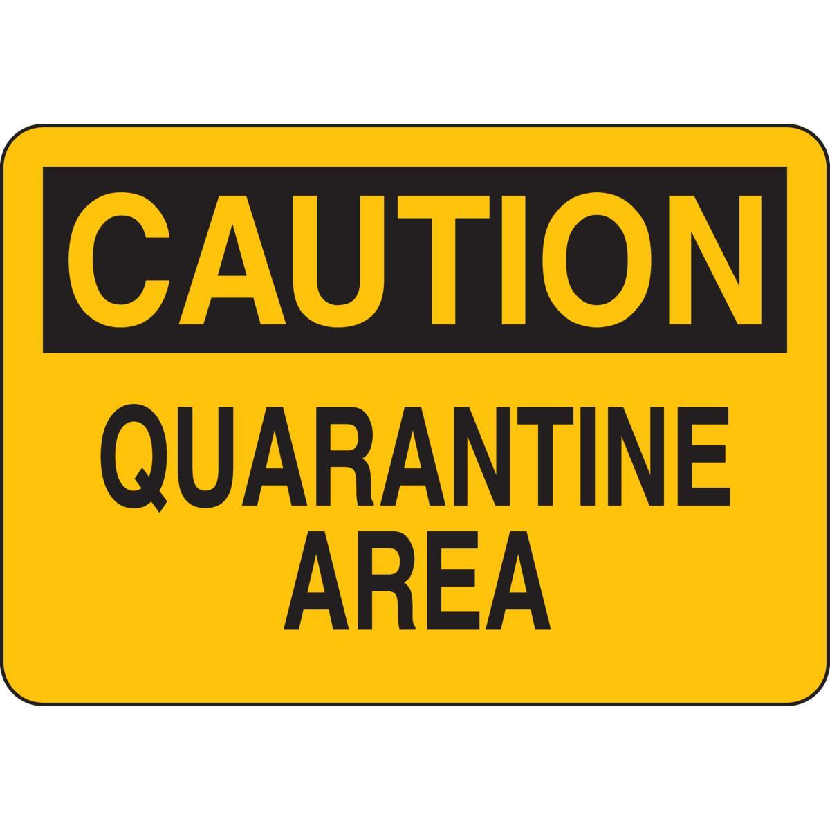 Brady® 126051 Chemical & Hazardous Material Signs