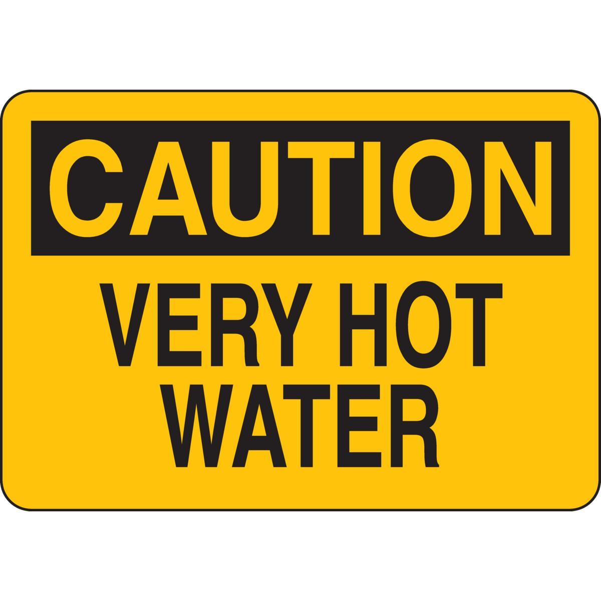 Brady® 126068 Chemical & Hazardous Material Signs