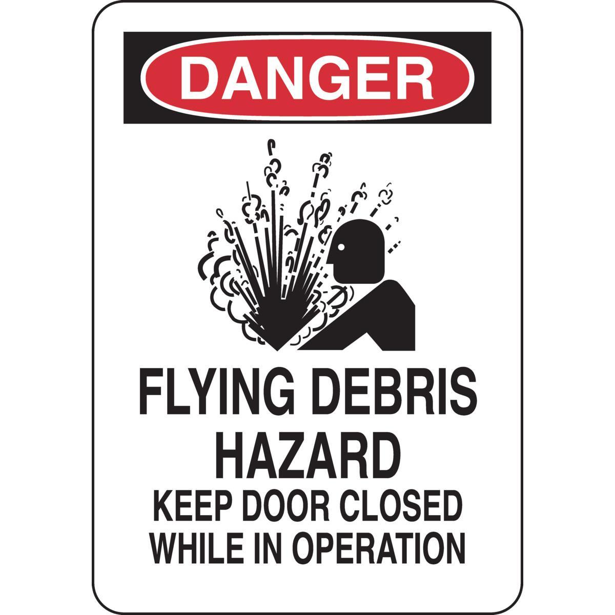 Brady® 126222 Chemical & Hazardous Material Signs