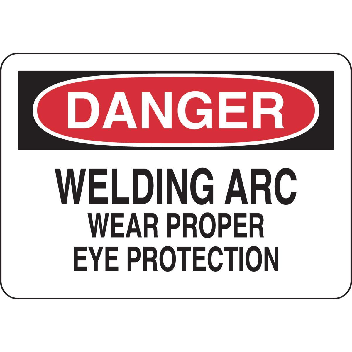 Brady® 126418 Accident Prevention Signs