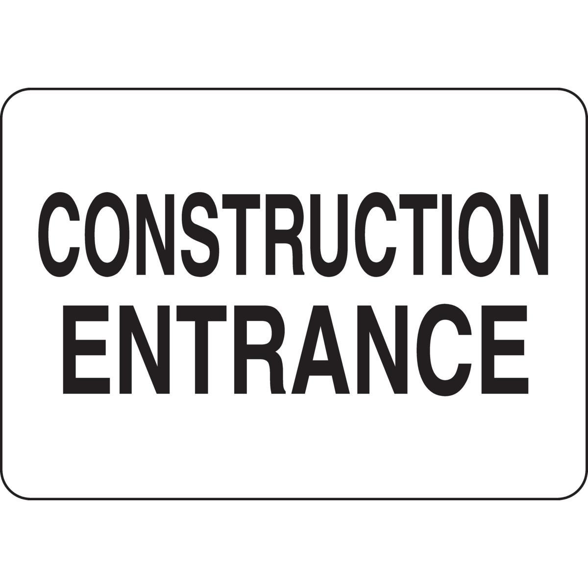 Brady® 126842 Parking & Traffic Signs