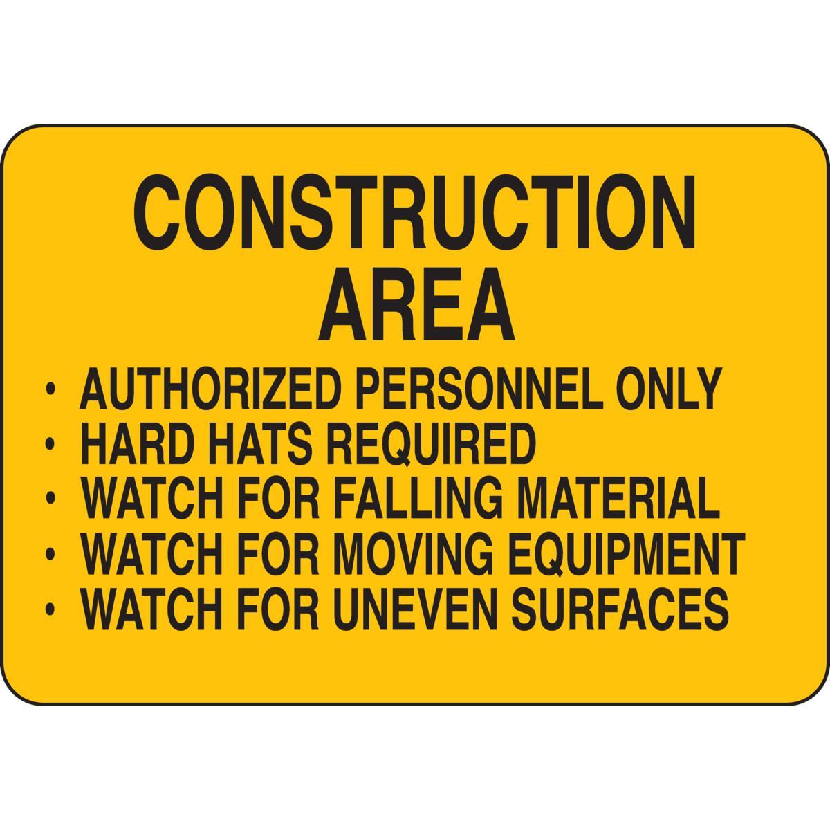 Brady® 126846 Parking & Traffic Signs