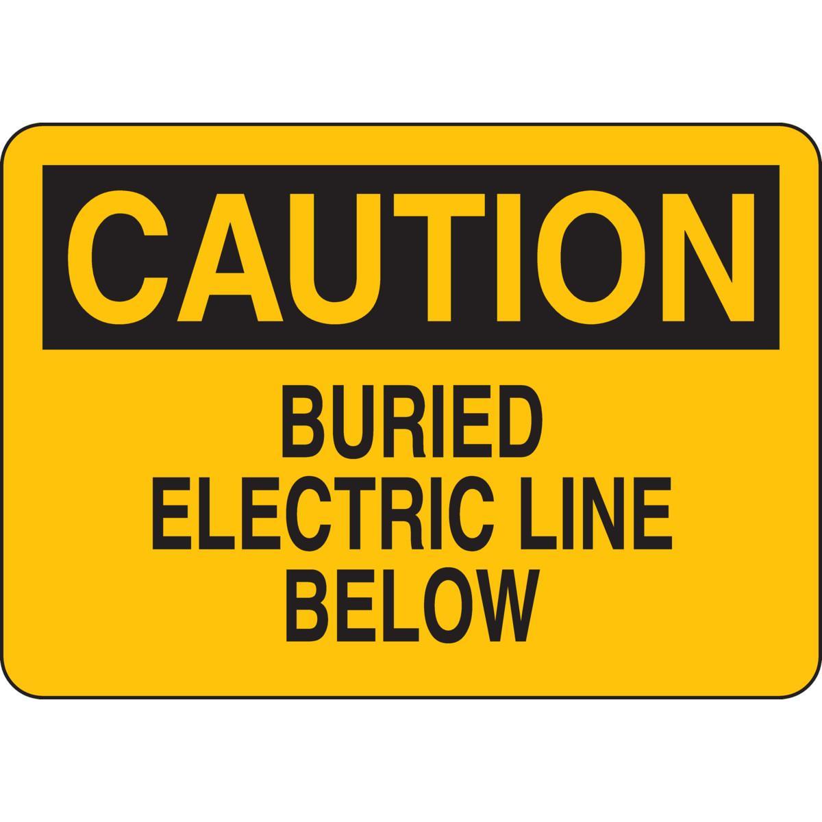 Brady® 126942 Accident Prevention Signs
