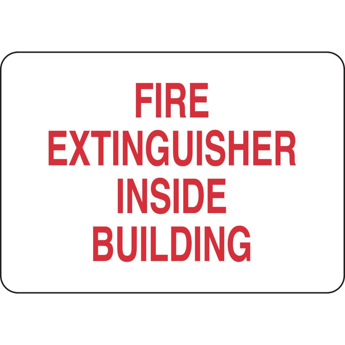 Brady® 127207 Fire, Emergency, Exit & First Aid Signs