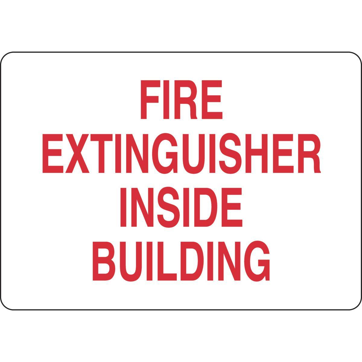 Brady® 127210 Fire, Emergency, Exit & First Aid Signs