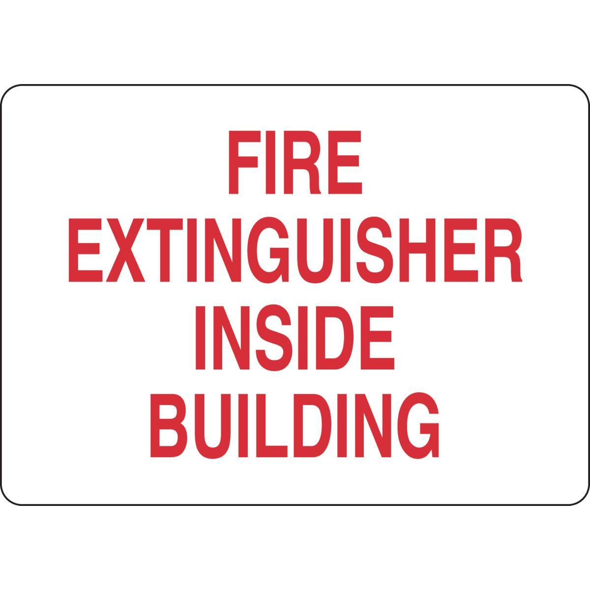 Brady® 127211 Fire, Emergency, Exit & First Aid Signs