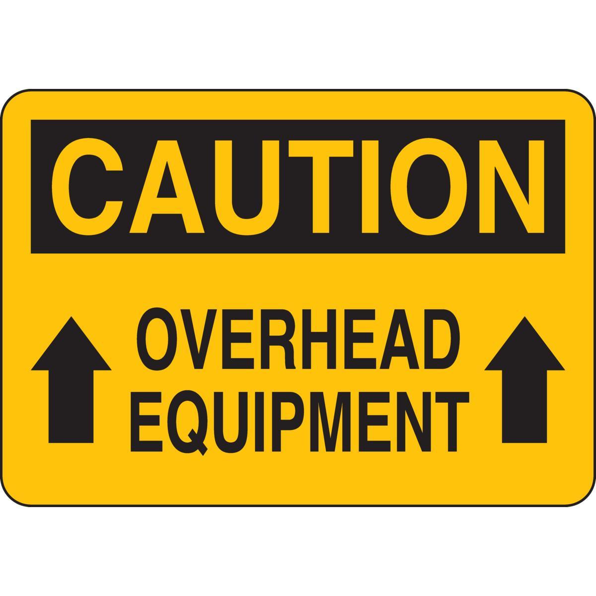 Brady® 127668 Accident Prevention Signs