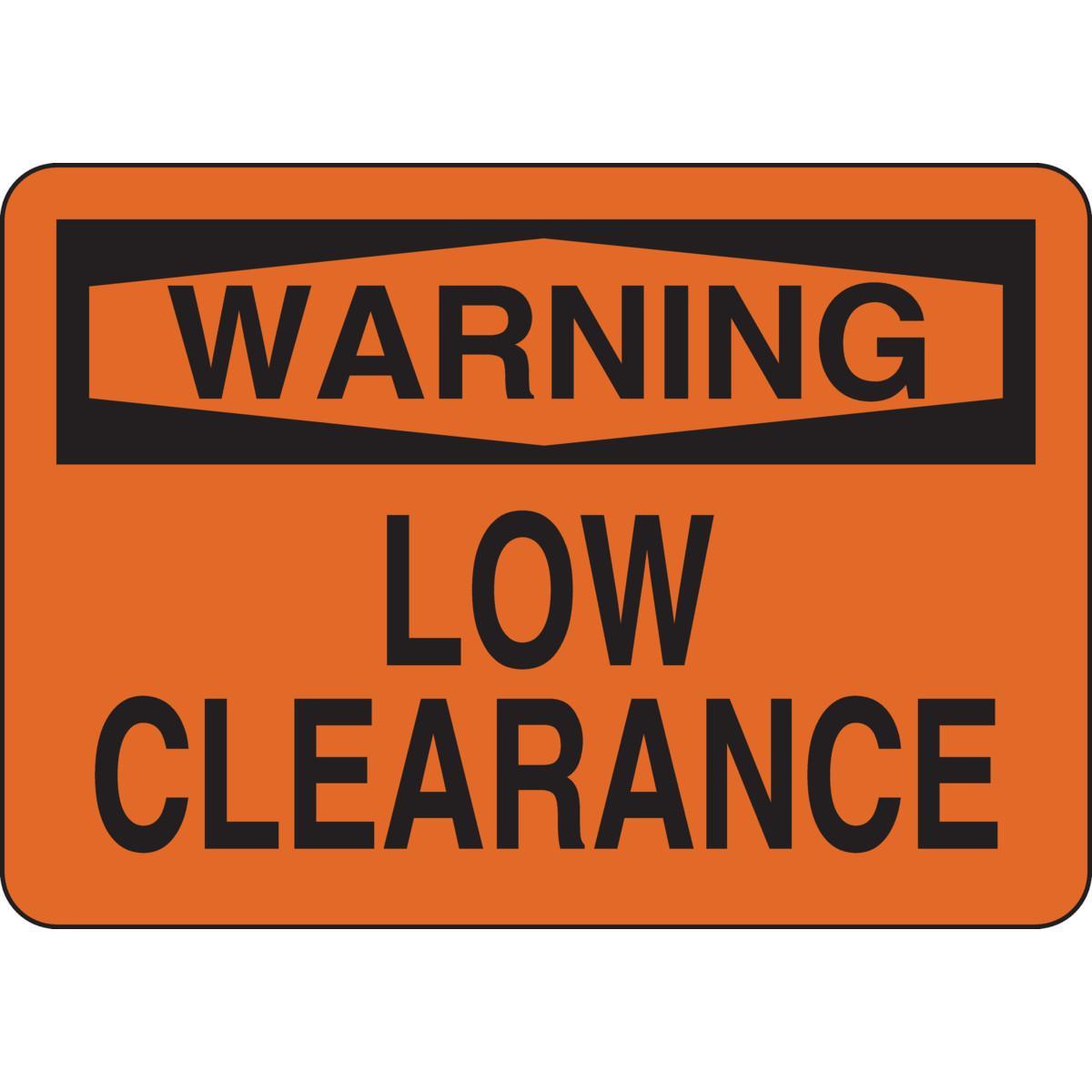 Brady® 127776 Accident Prevention Signs
