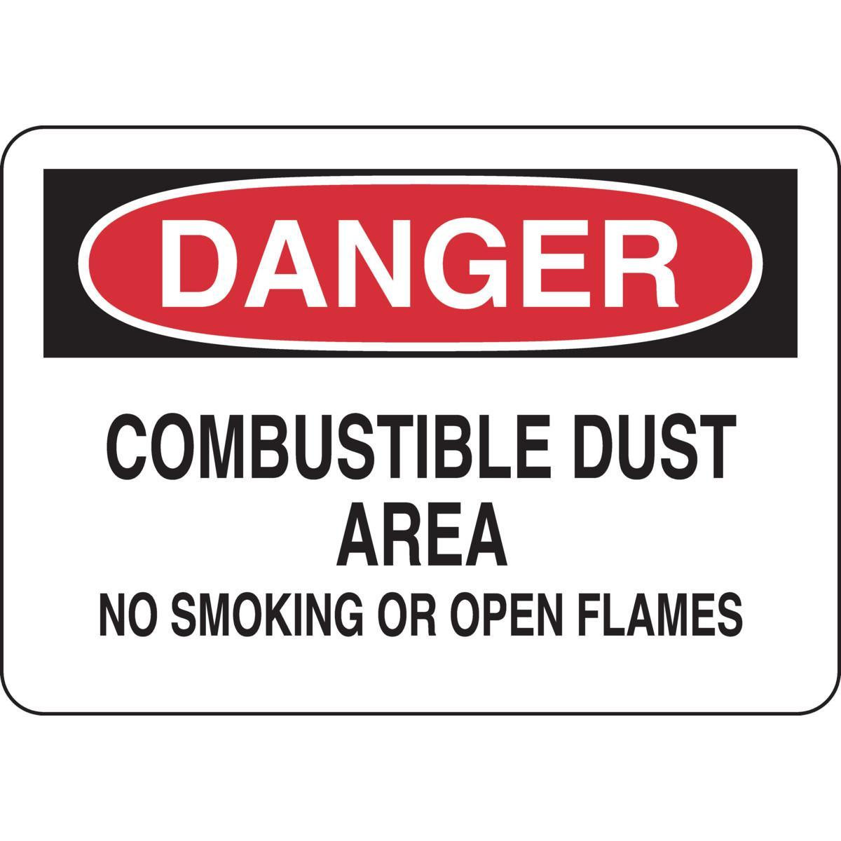 Brady® 128132 No Smoking & Restricted Activity Signs