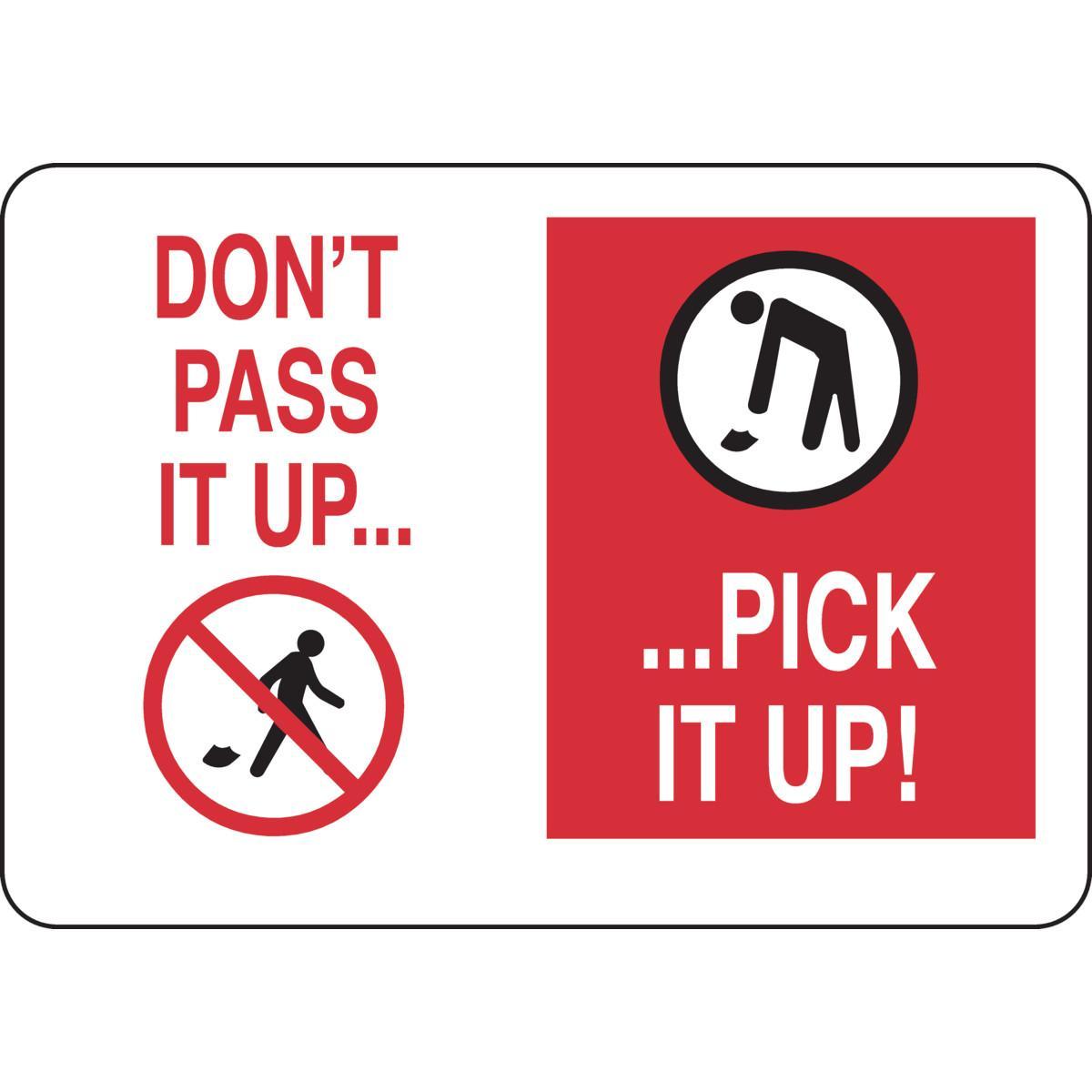 Brady® 128238 Office & Facility Signs