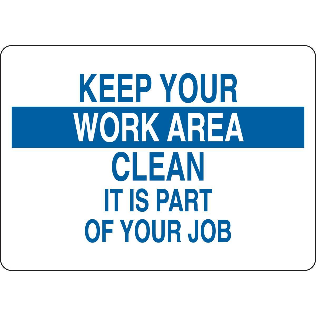 Brady® 128285 Office & Facility Signs