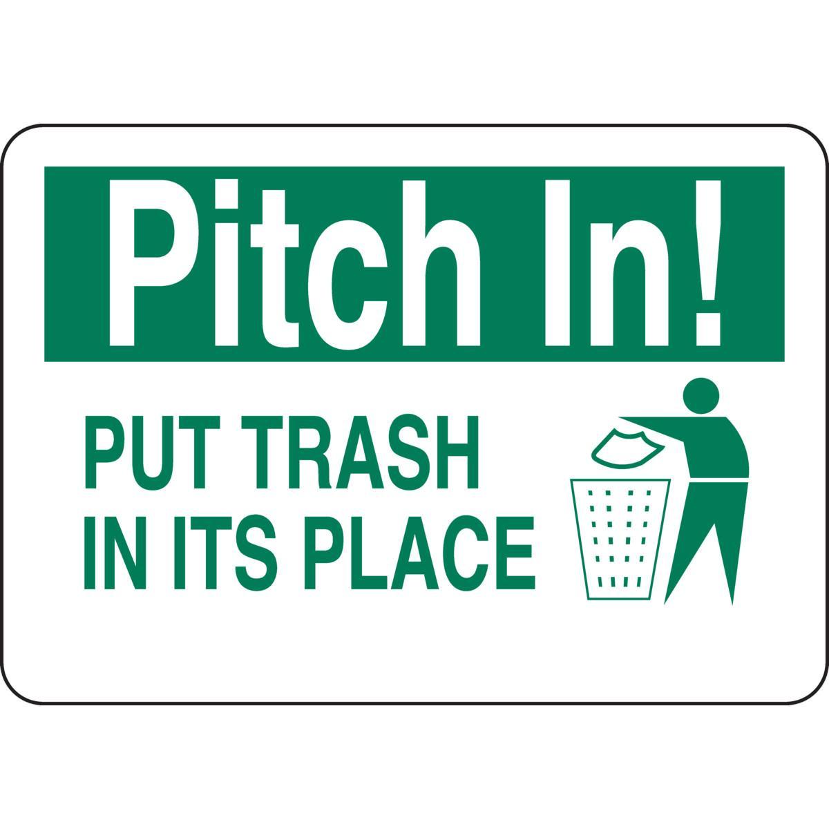 Brady® 128292 Office & Facility Signs