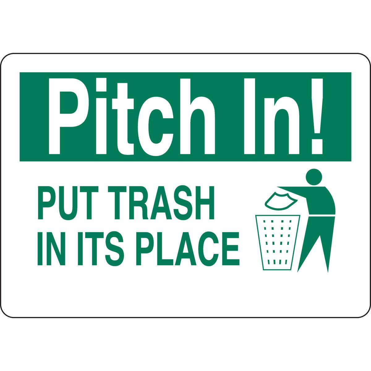 Brady® 128296 Office & Facility Signs