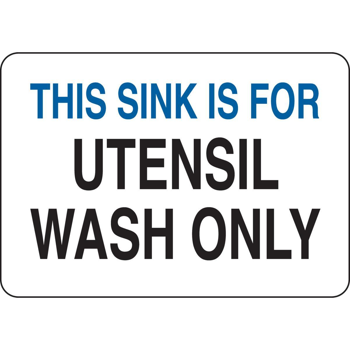 Brady® 128375 Office & Facility Signs
