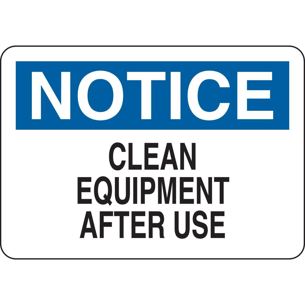 Brady® 128402 Accident Prevention Signs