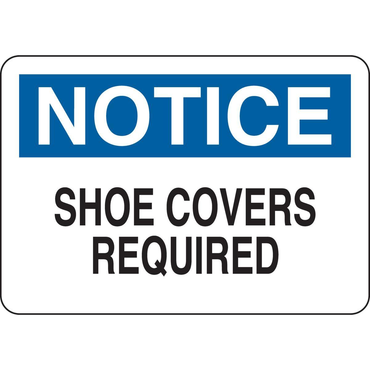 Brady® 128424 Accident Prevention Signs