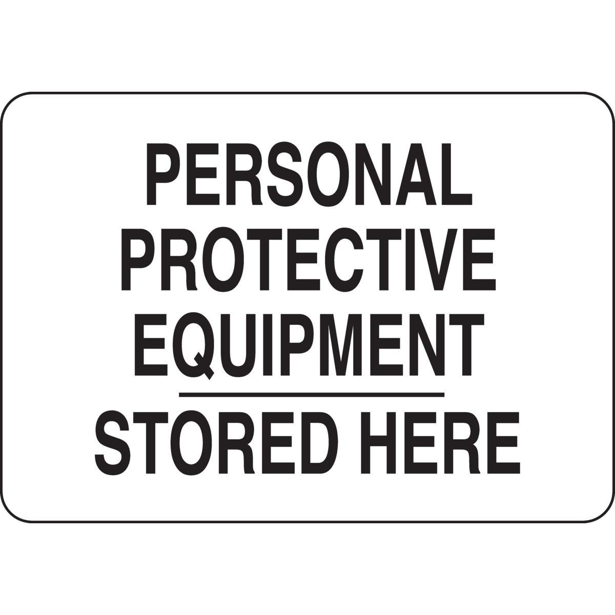 Brady® 128495 Accident Prevention Signs
