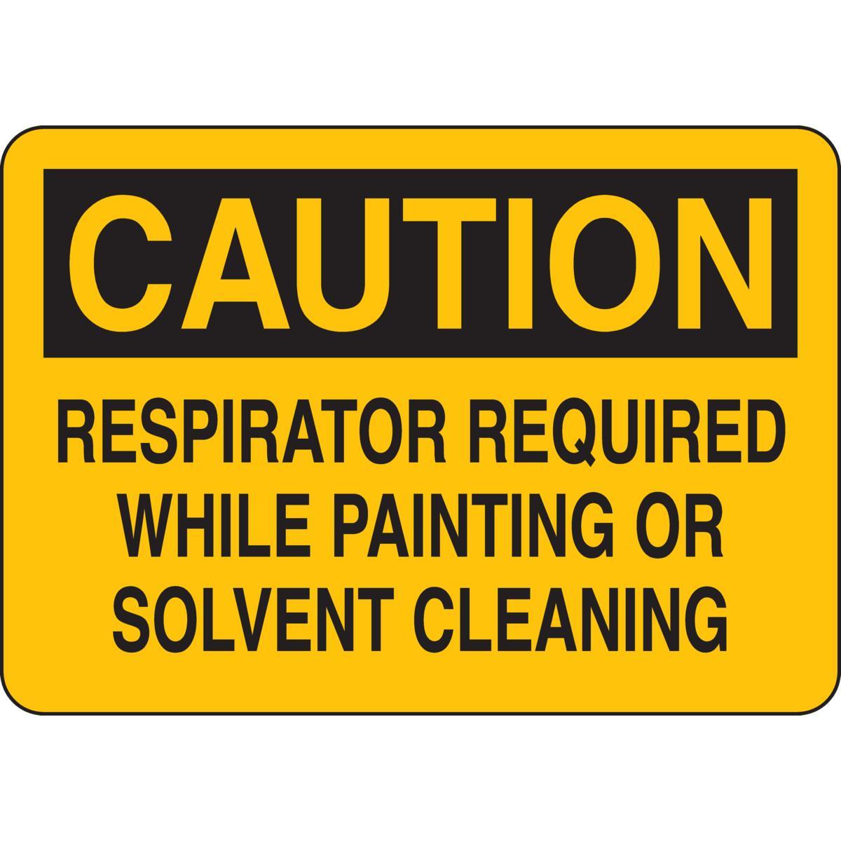 Brady® 128586 Accident Prevention Signs