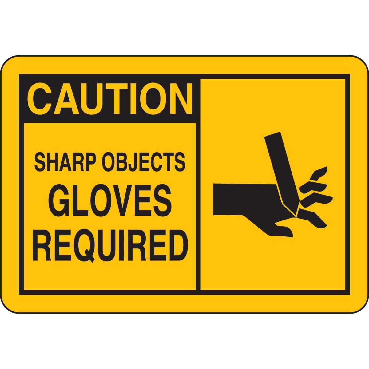 Brady® 128603 Accident Prevention Signs
