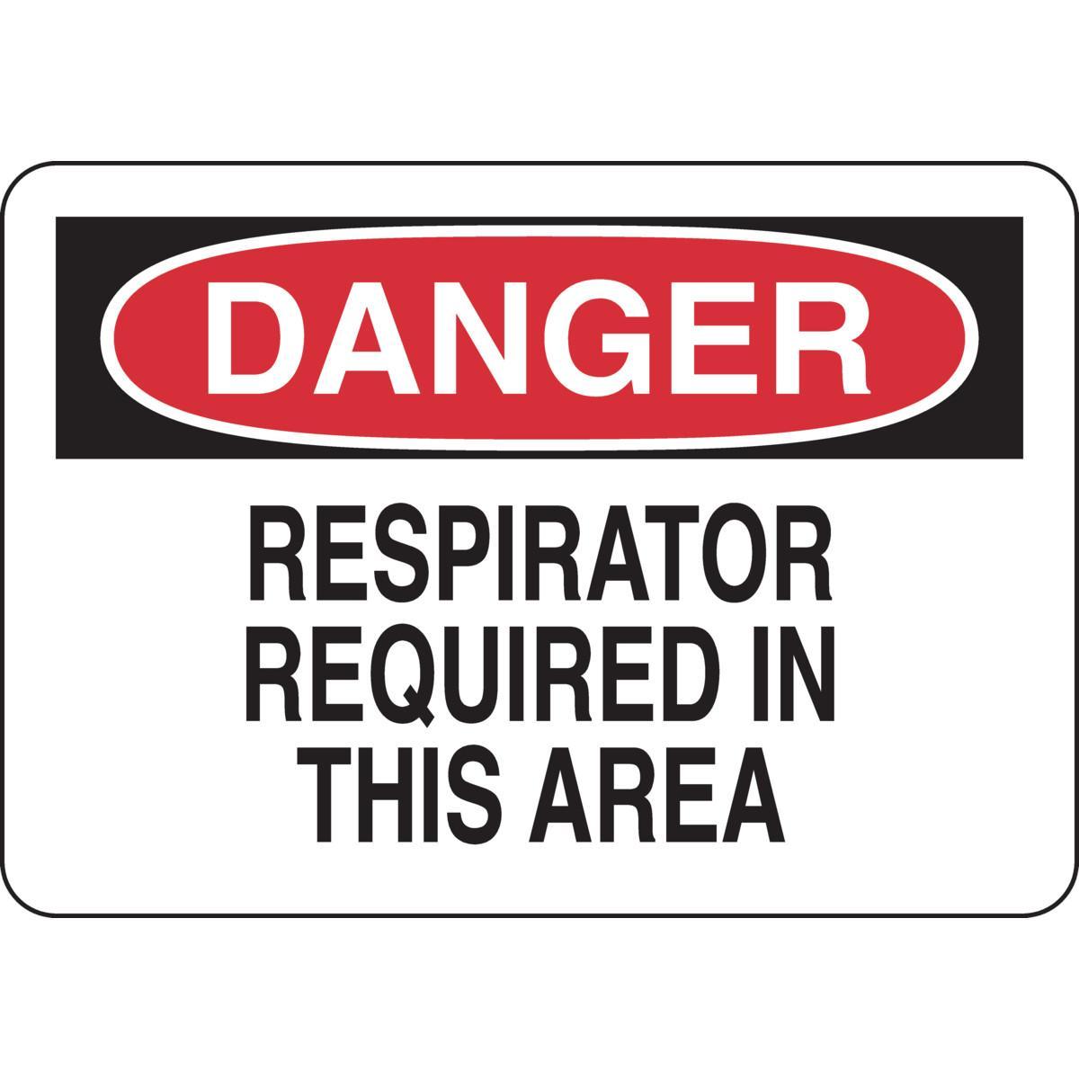 Brady® 128783 Accident Prevention Signs