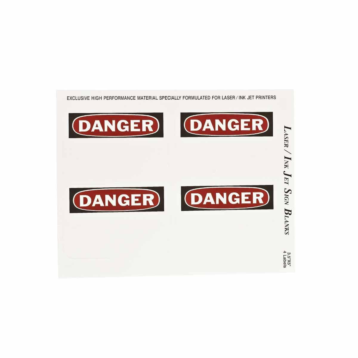 Brady® 12906 Wire & Component Labels