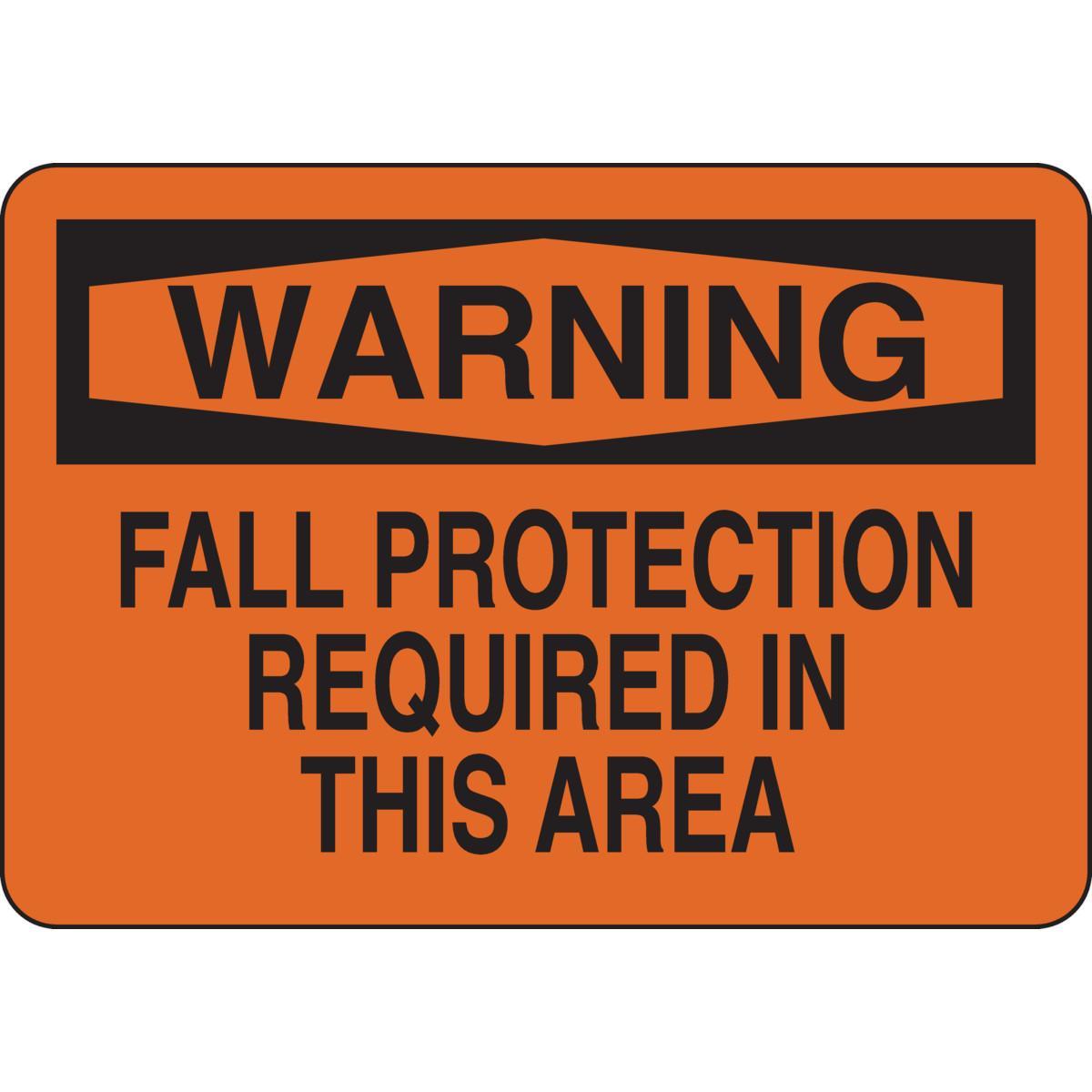 Brady® 129135 Accident Prevention Signs