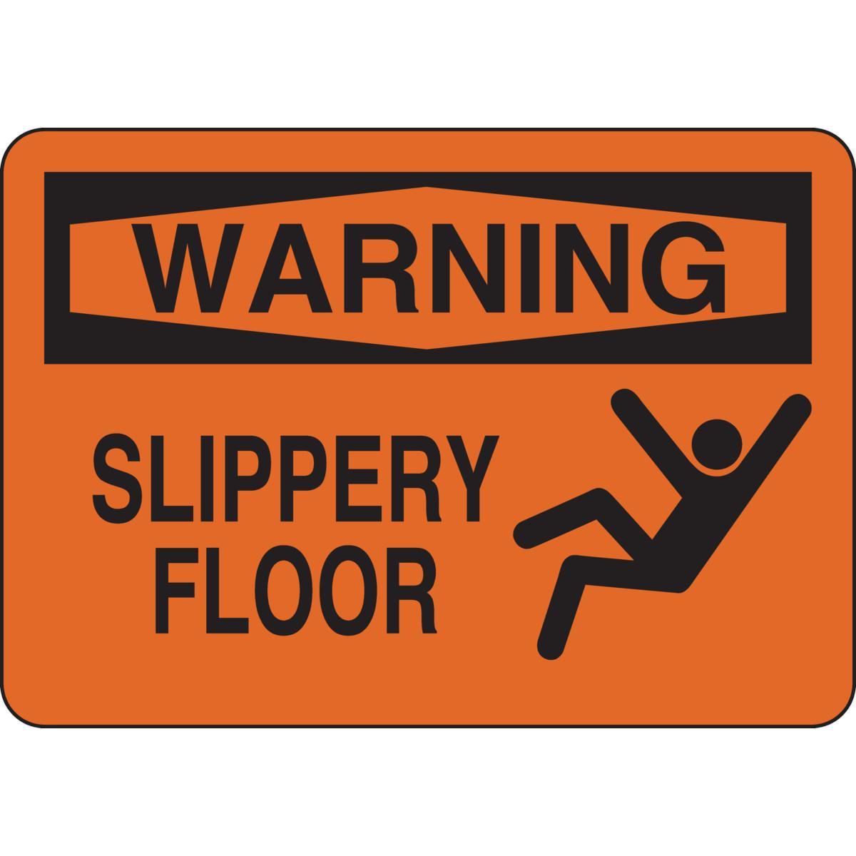 Brady® 129138 Accident Prevention Signs