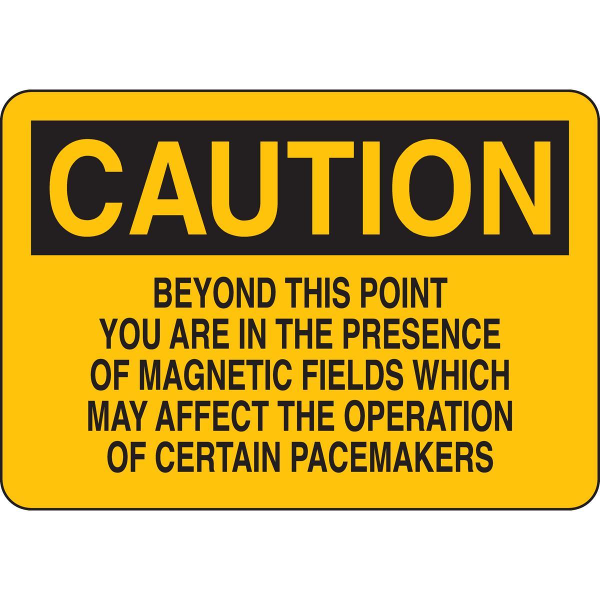 Brady® 129156 Chemical & Hazardous Material Signs