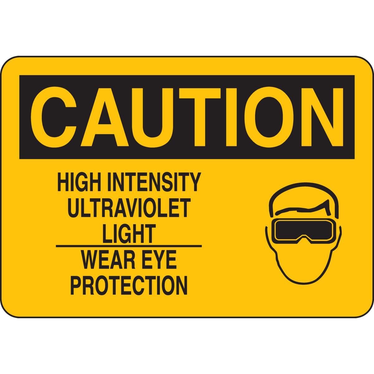 Brady® 129169 Accident Prevention Signs