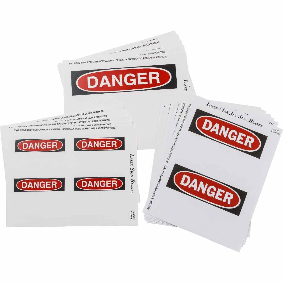 Brady® 12917 Wire & Component Labels