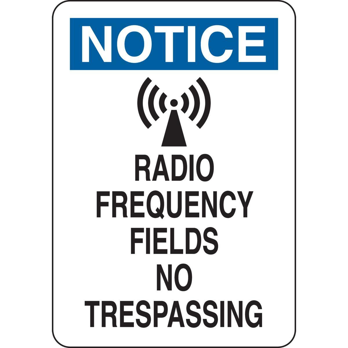 Brady® 129308 Chemical & Hazardous Material Signs