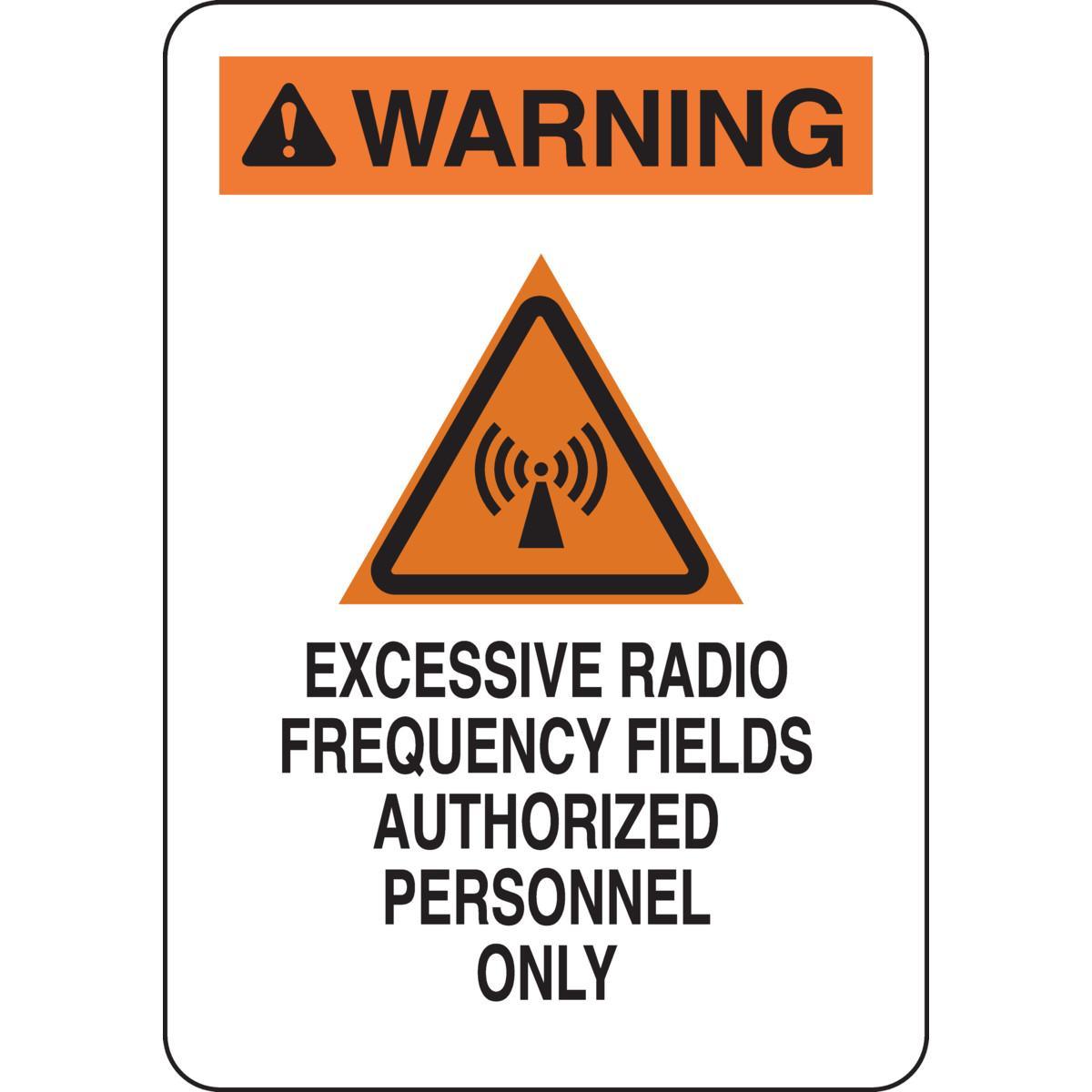 Brady® 129312 Chemical & Hazardous Material Signs