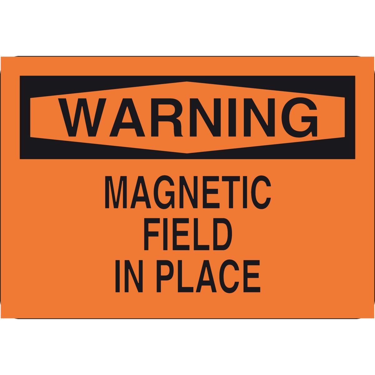 Brady® 129332 Chemical & Hazardous Material Signs