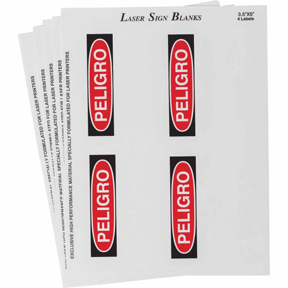 Brady® 12936 Wire & Component Labels
