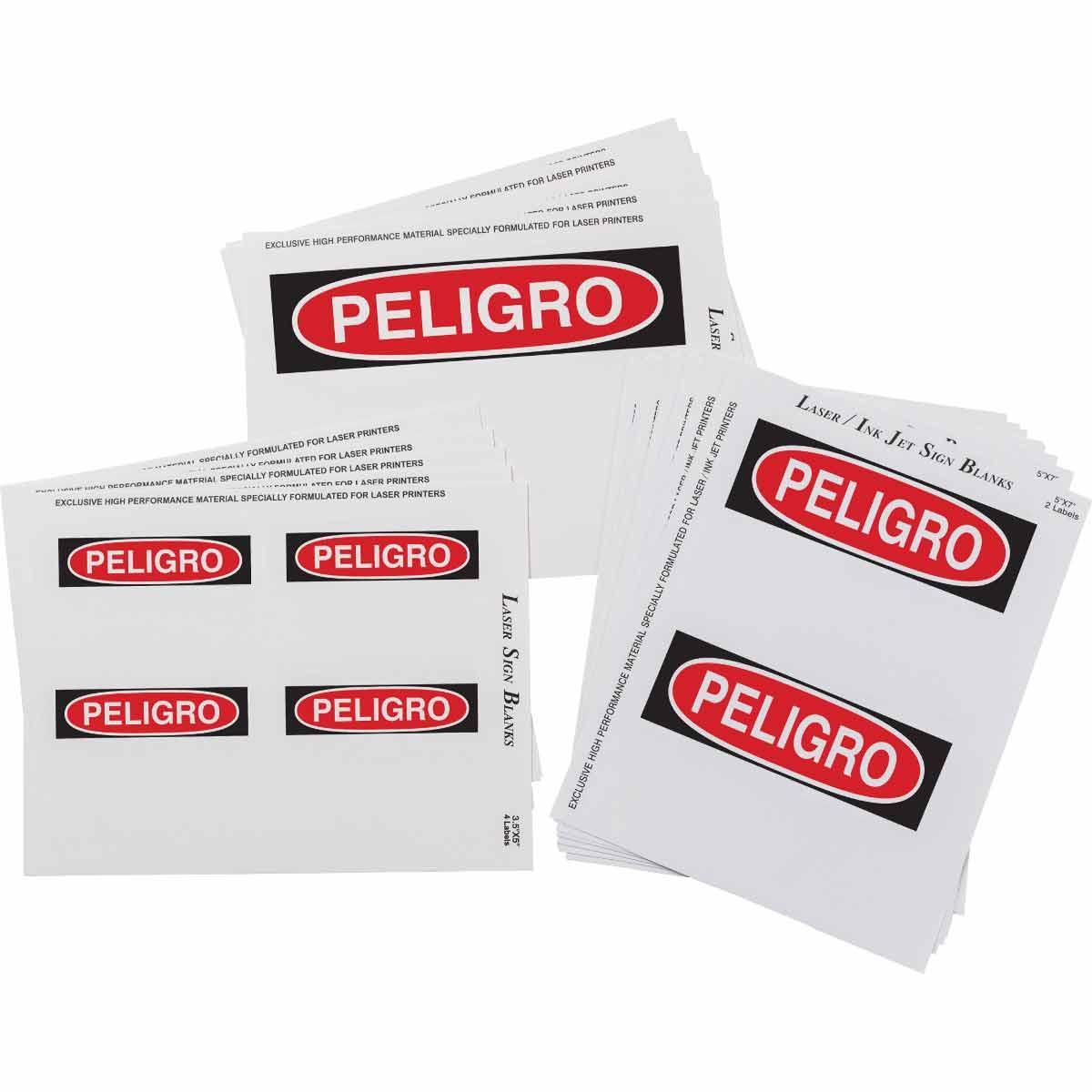 Brady® 12939 Wire & Component Labels