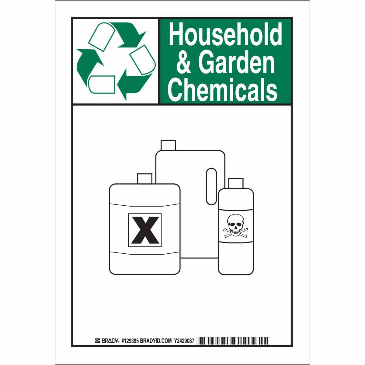 Brady® 129397 Office & Facility Signs
