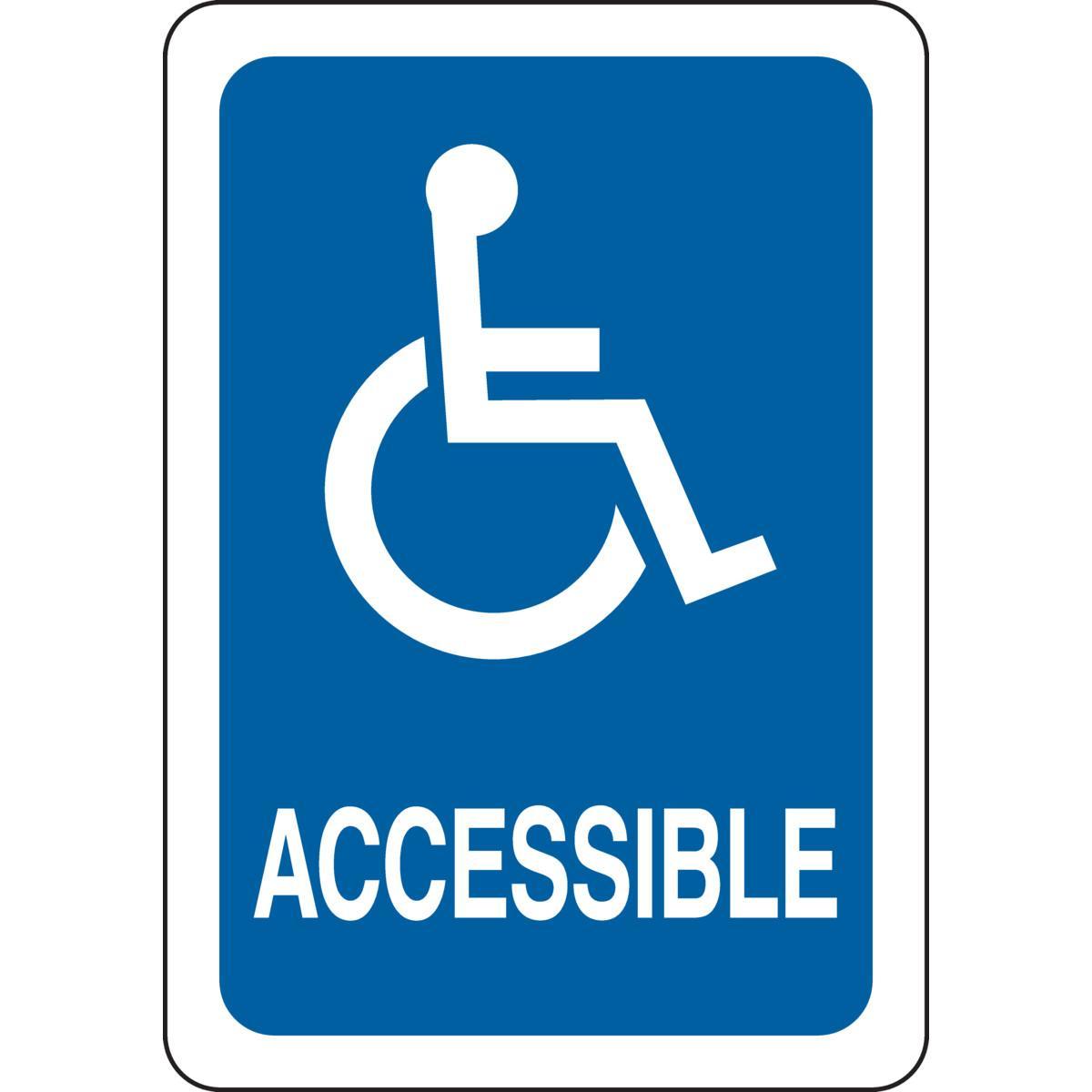 Brady® 129402 Office & Facility Signs