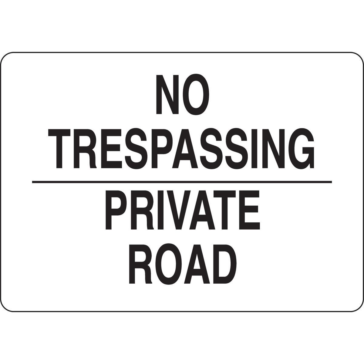 Brady® 129415 Access & Security Signs