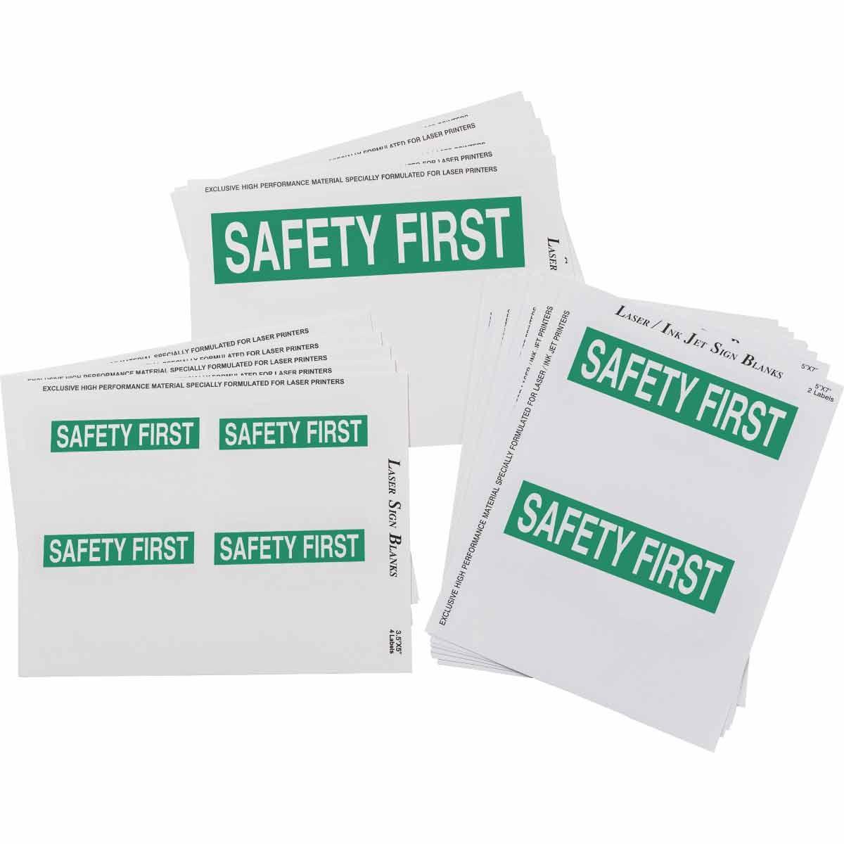Brady® 12942 Wire & Component Labels