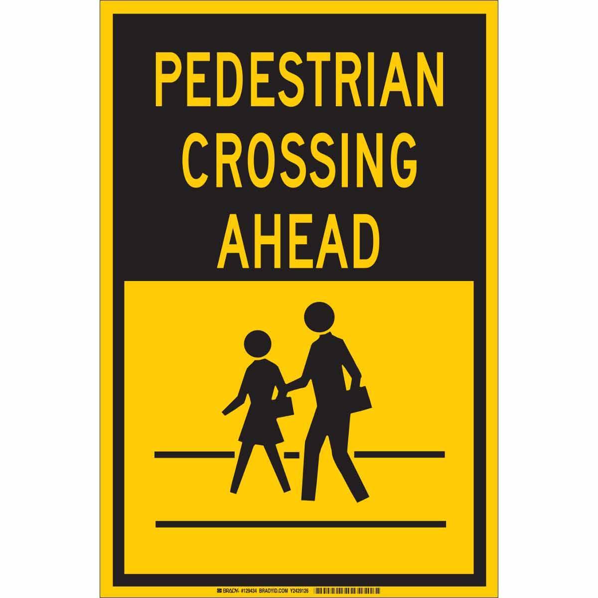 Brady® 129434 Parking & Traffic Signs