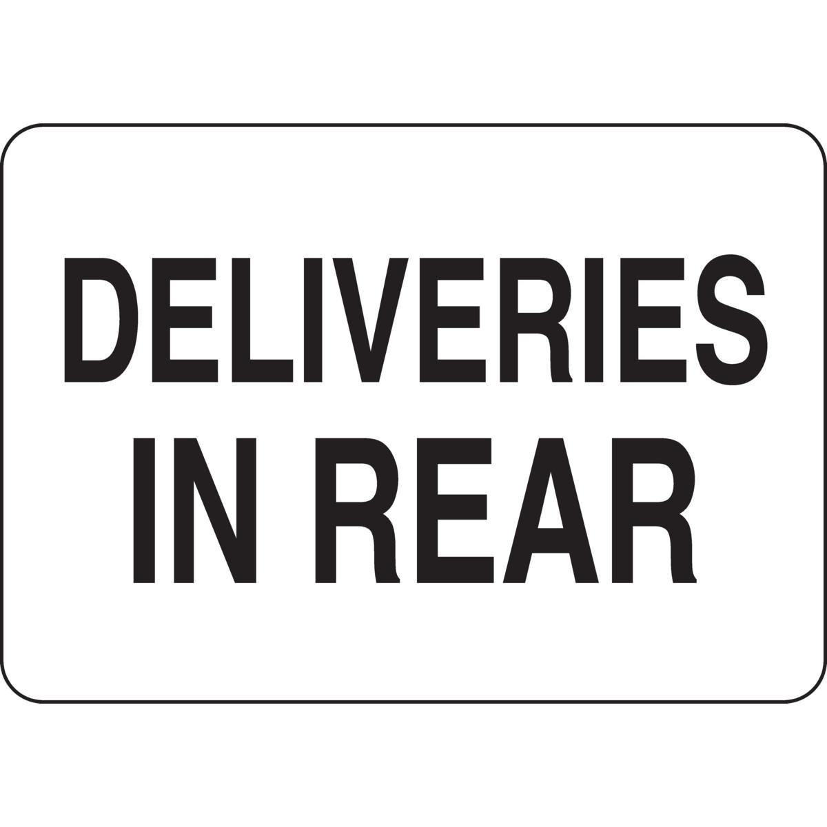 Brady® 129485 Parking & Traffic Signs