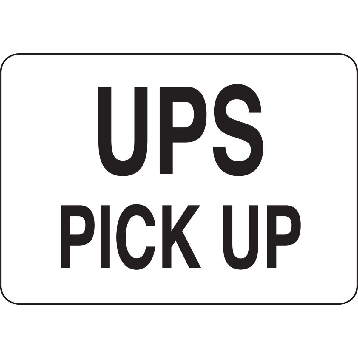 Brady® 129497 Parking & Traffic Signs