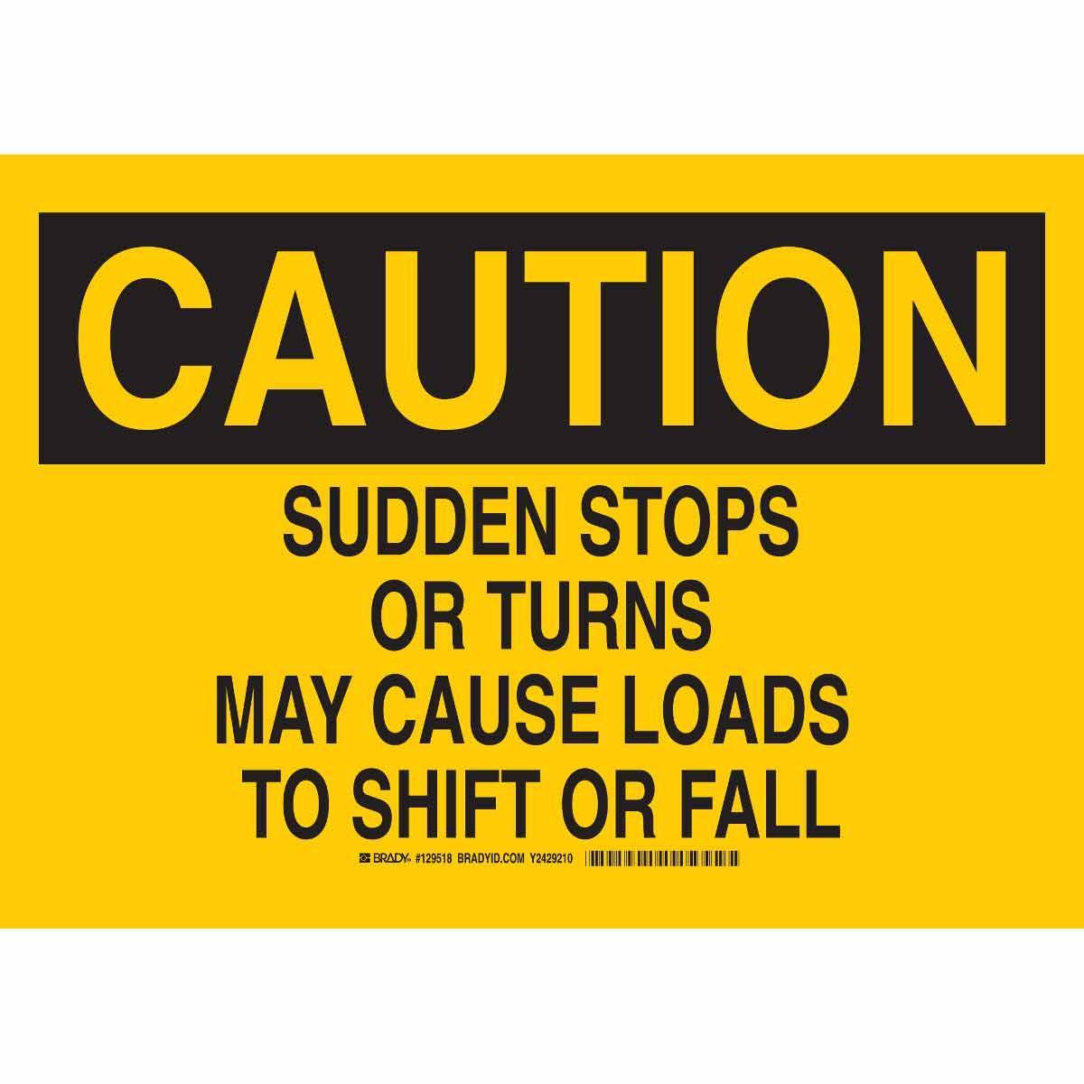 Brady® 129513 Parking & Traffic Signs