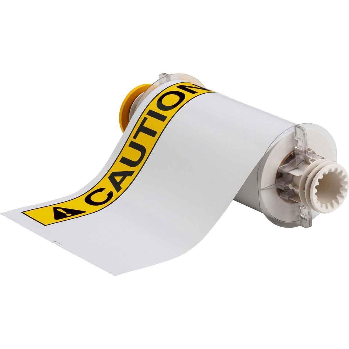 Brady® 130750 Blank Labels & Preprinted Headers