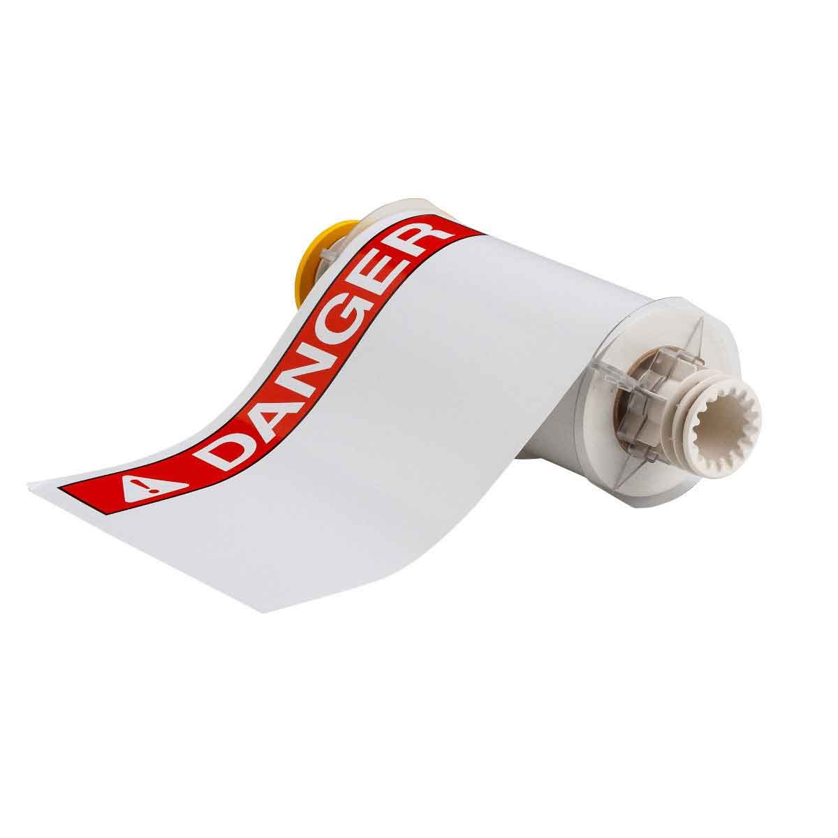 Brady® 130753 Blank Labels & Preprinted Headers