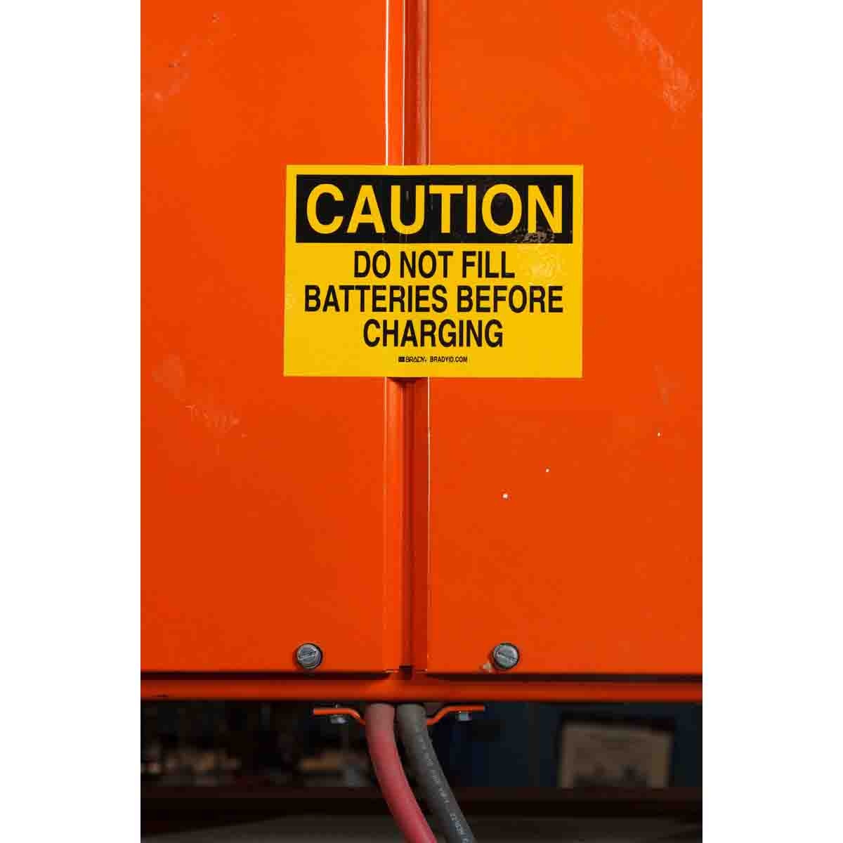 Brady® 140885 Wire & Component Labels