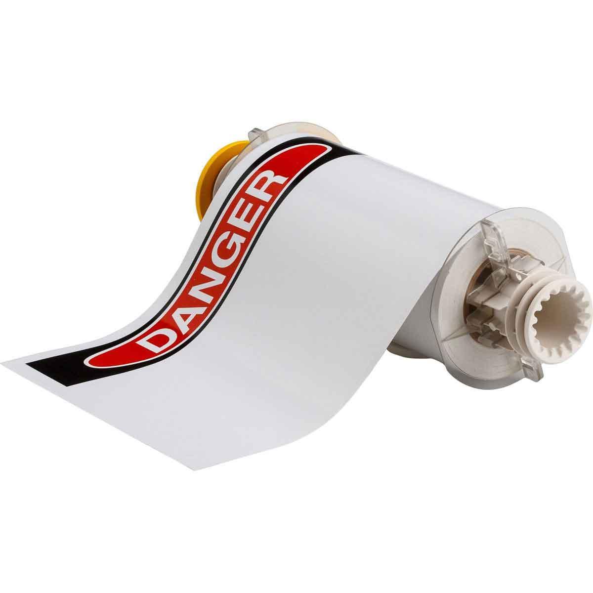 Brady® 130765 Wire & Component Labels