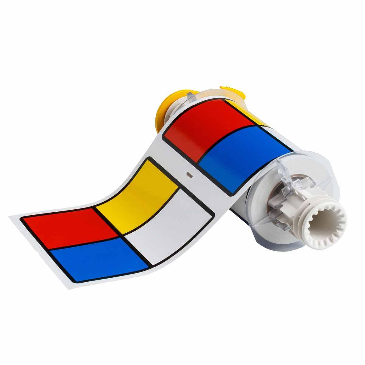 Brady® 130810 Wire & Component Labels